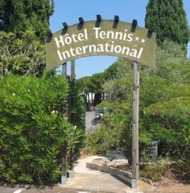 Hotel Tennis International Agde Kültér fotó