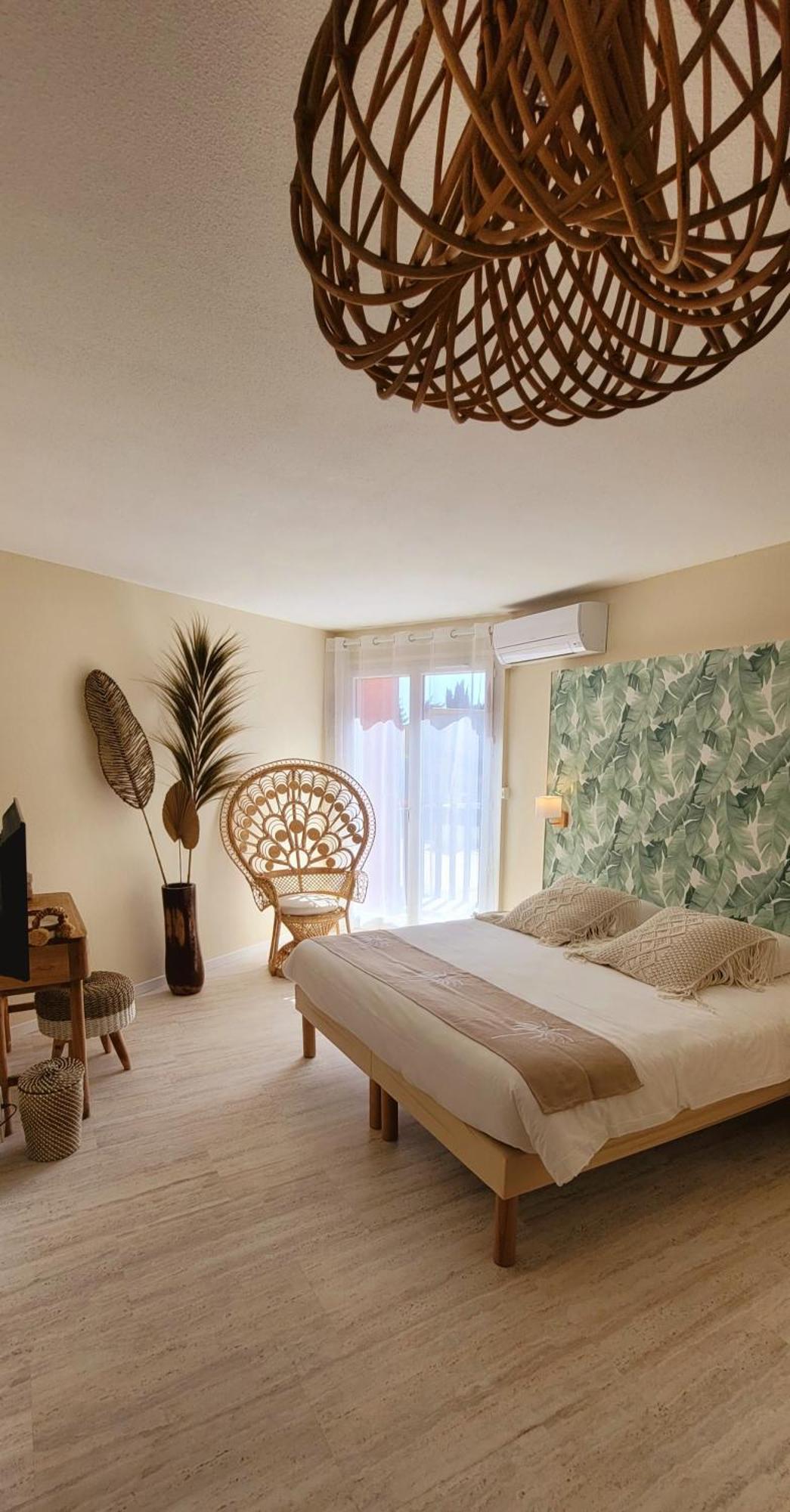 Hotel Tennis International Agde Kültér fotó