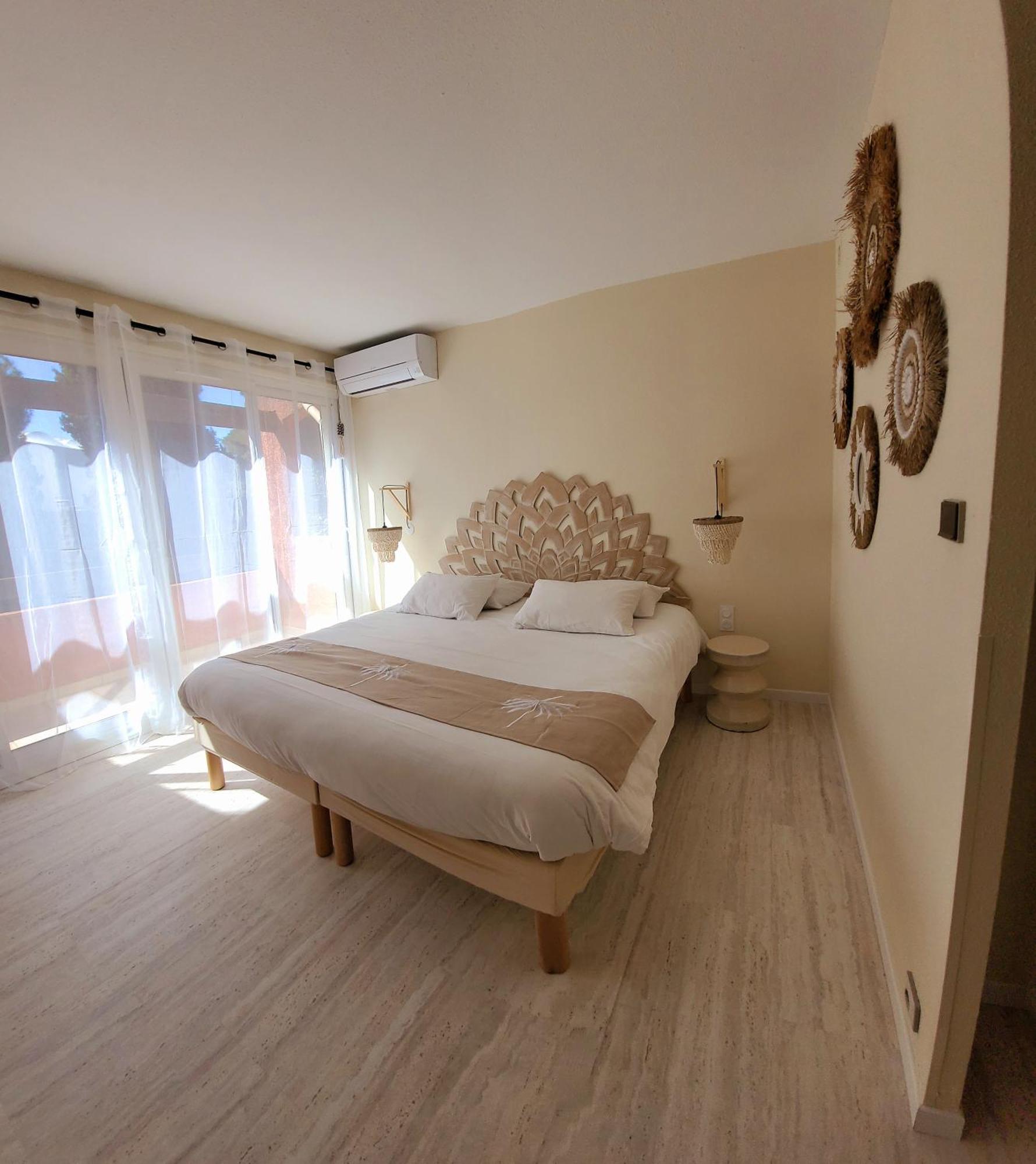 Hotel Tennis International Agde Kültér fotó
