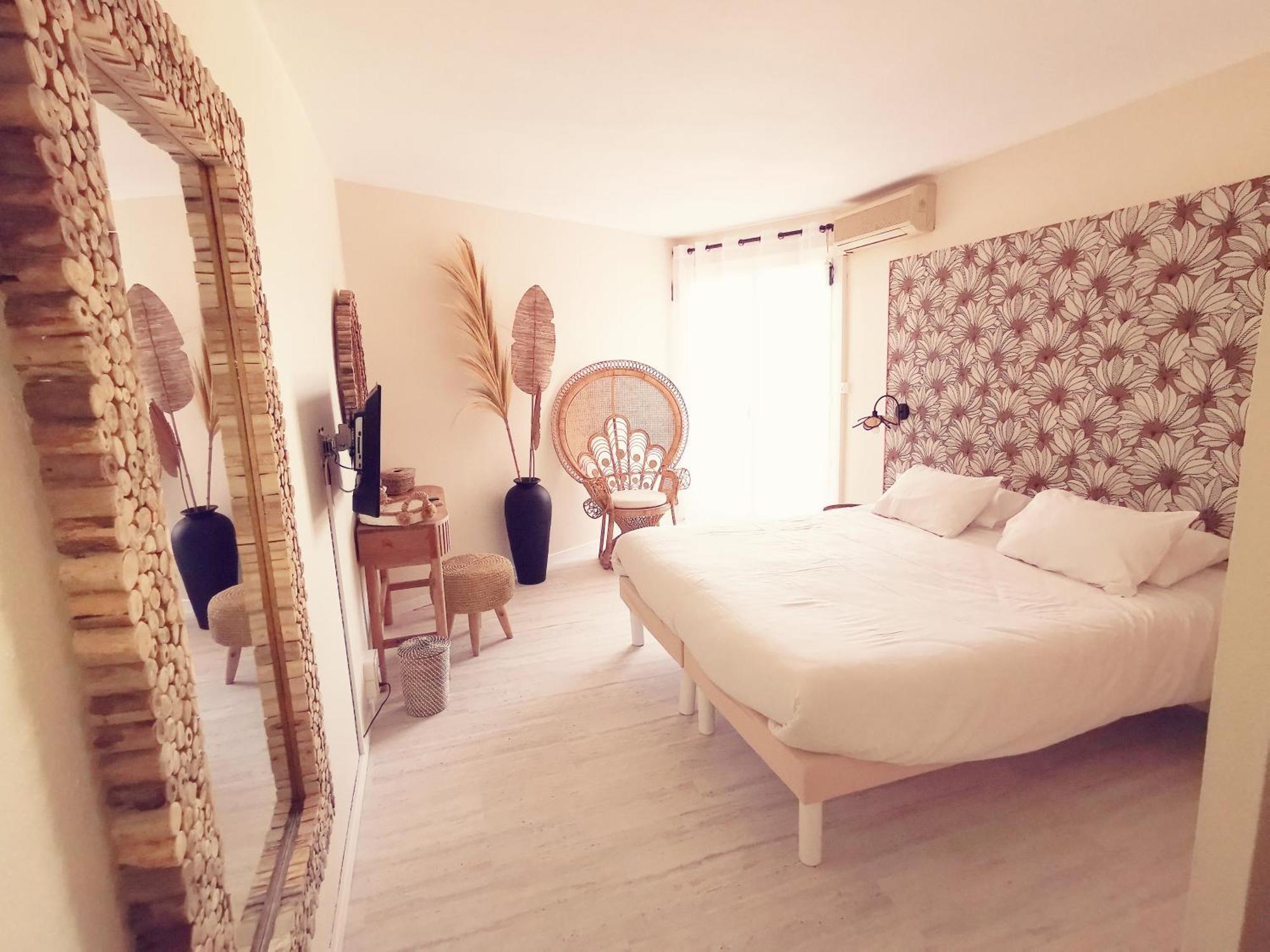 Hotel Tennis International Agde Kültér fotó