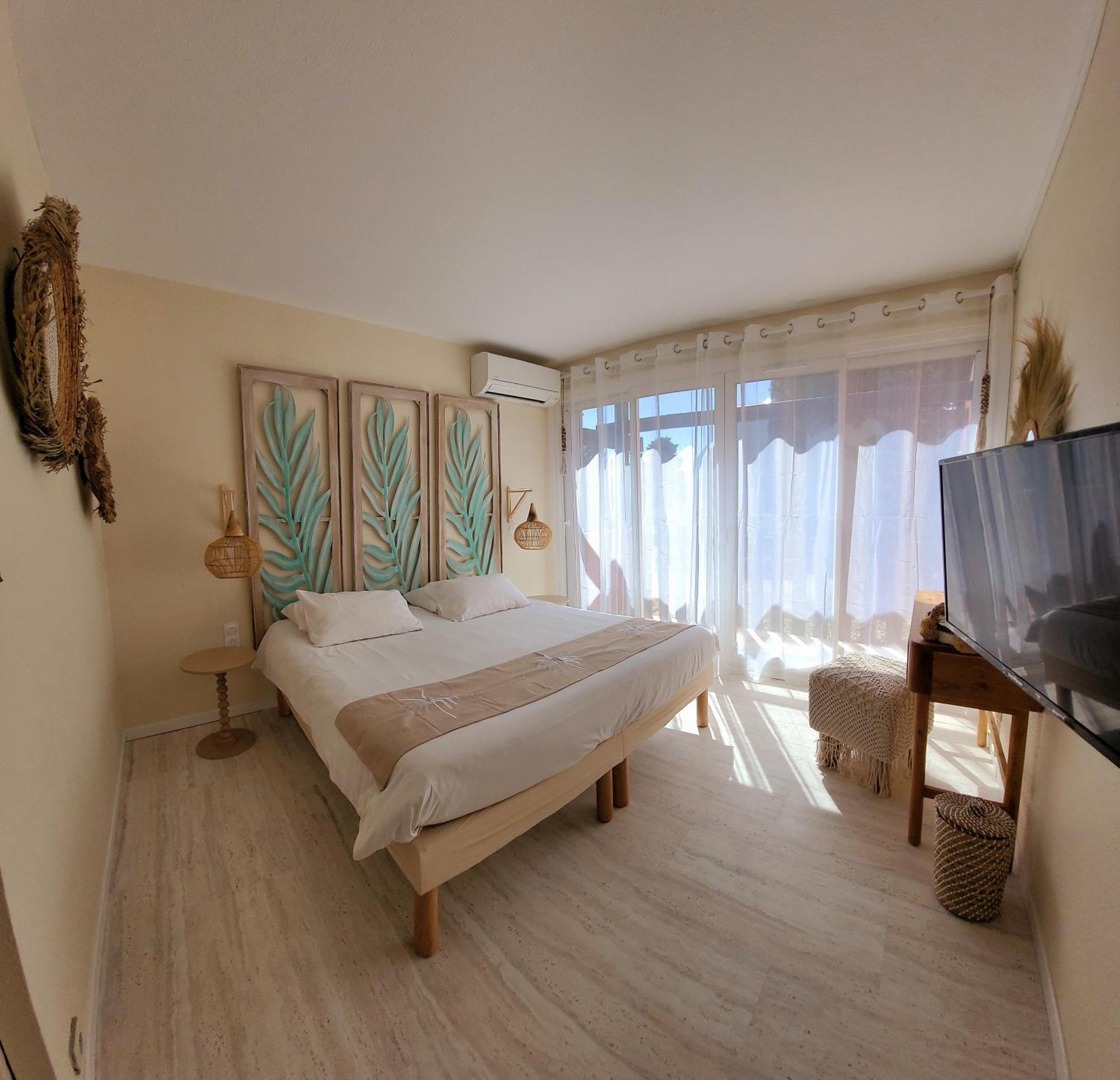 Hotel Tennis International Agde Kültér fotó