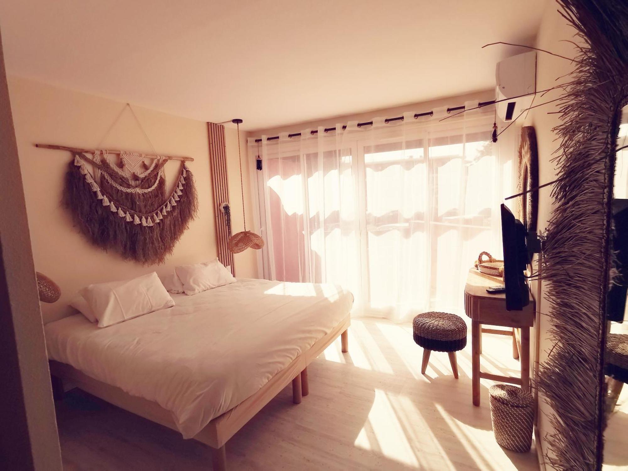 Hotel Tennis International Agde Kültér fotó