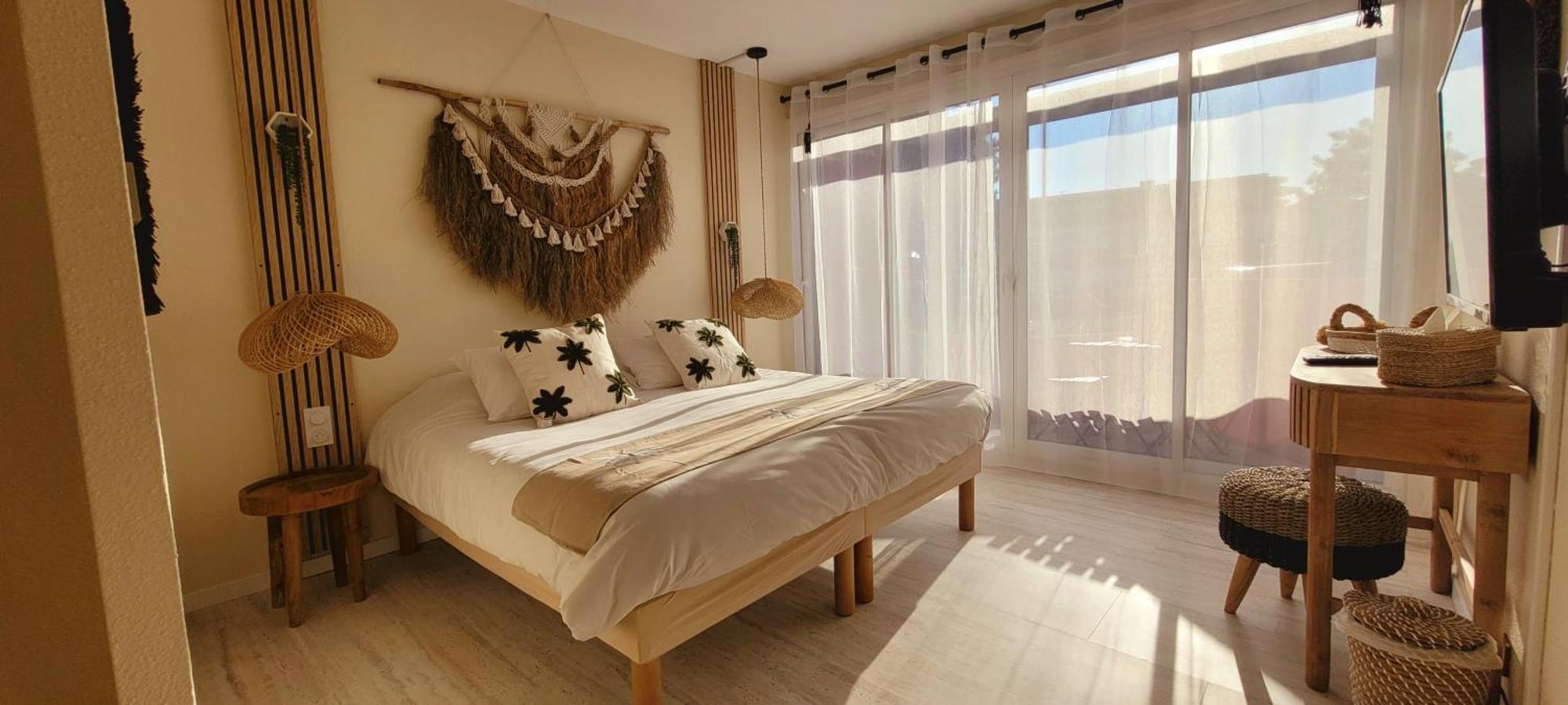 Hotel Tennis International Agde Kültér fotó