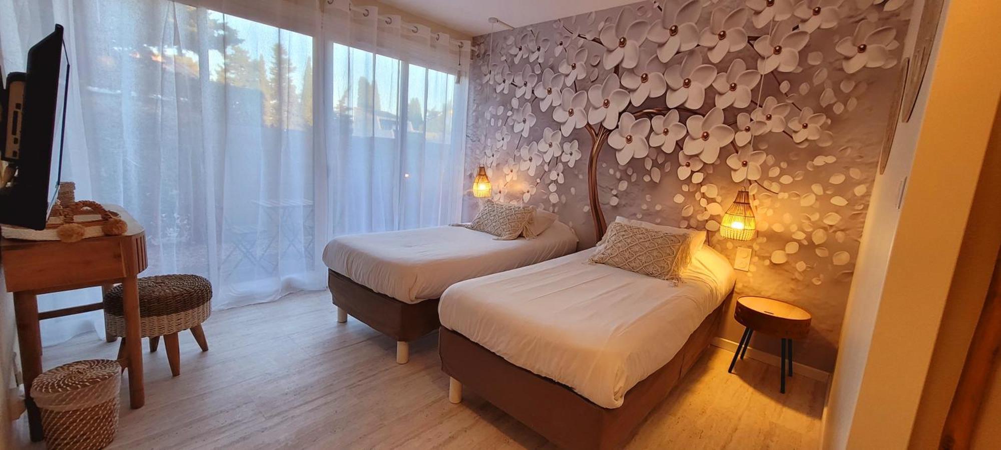 Hotel Tennis International Agde Kültér fotó