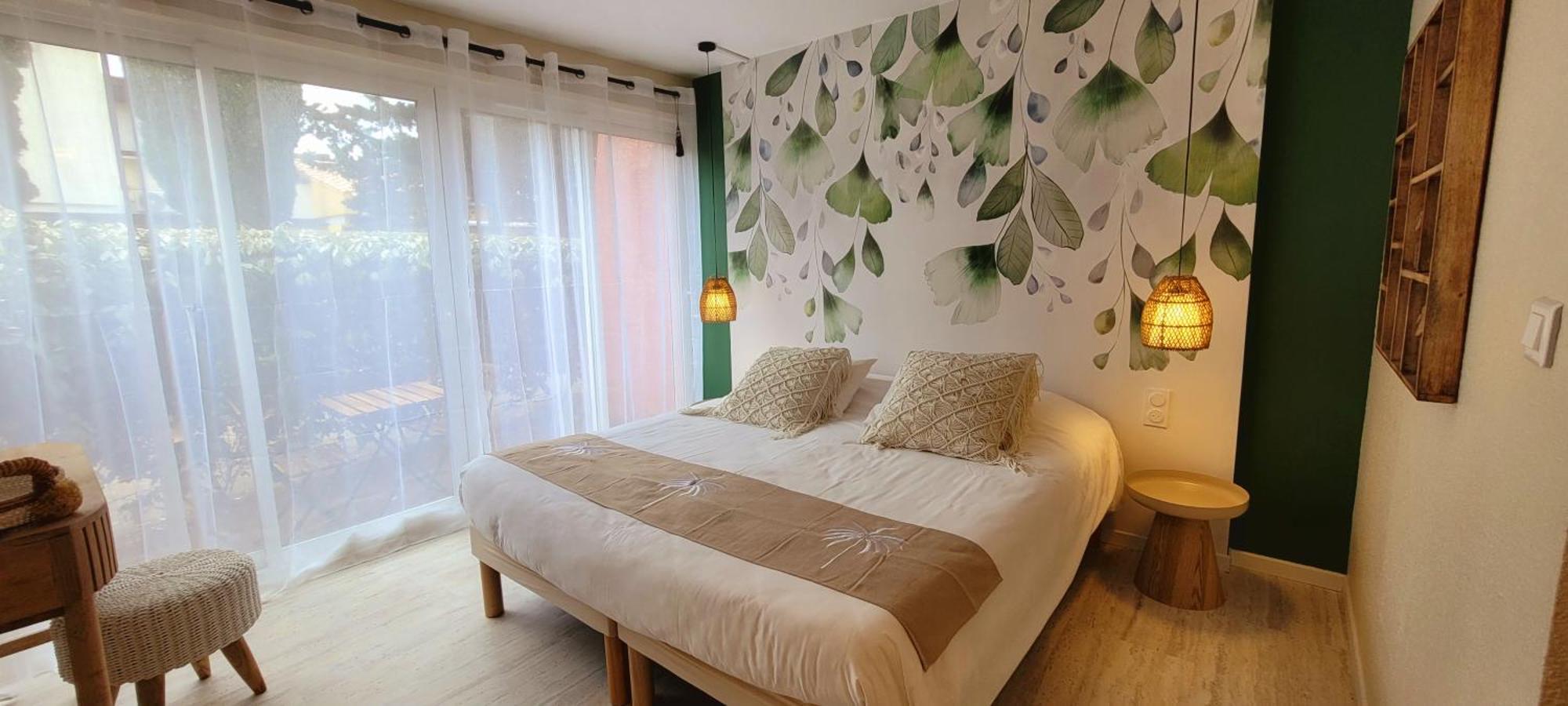 Hotel Tennis International Agde Kültér fotó