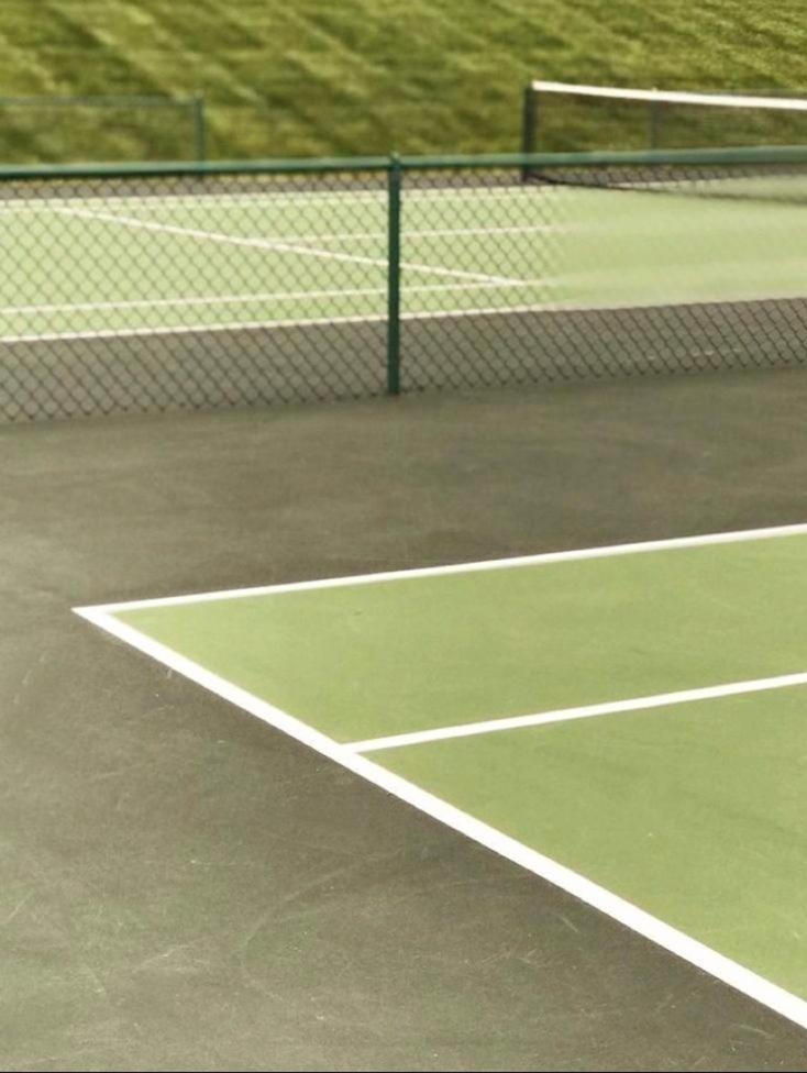 Hotel Tennis International Agde Kültér fotó