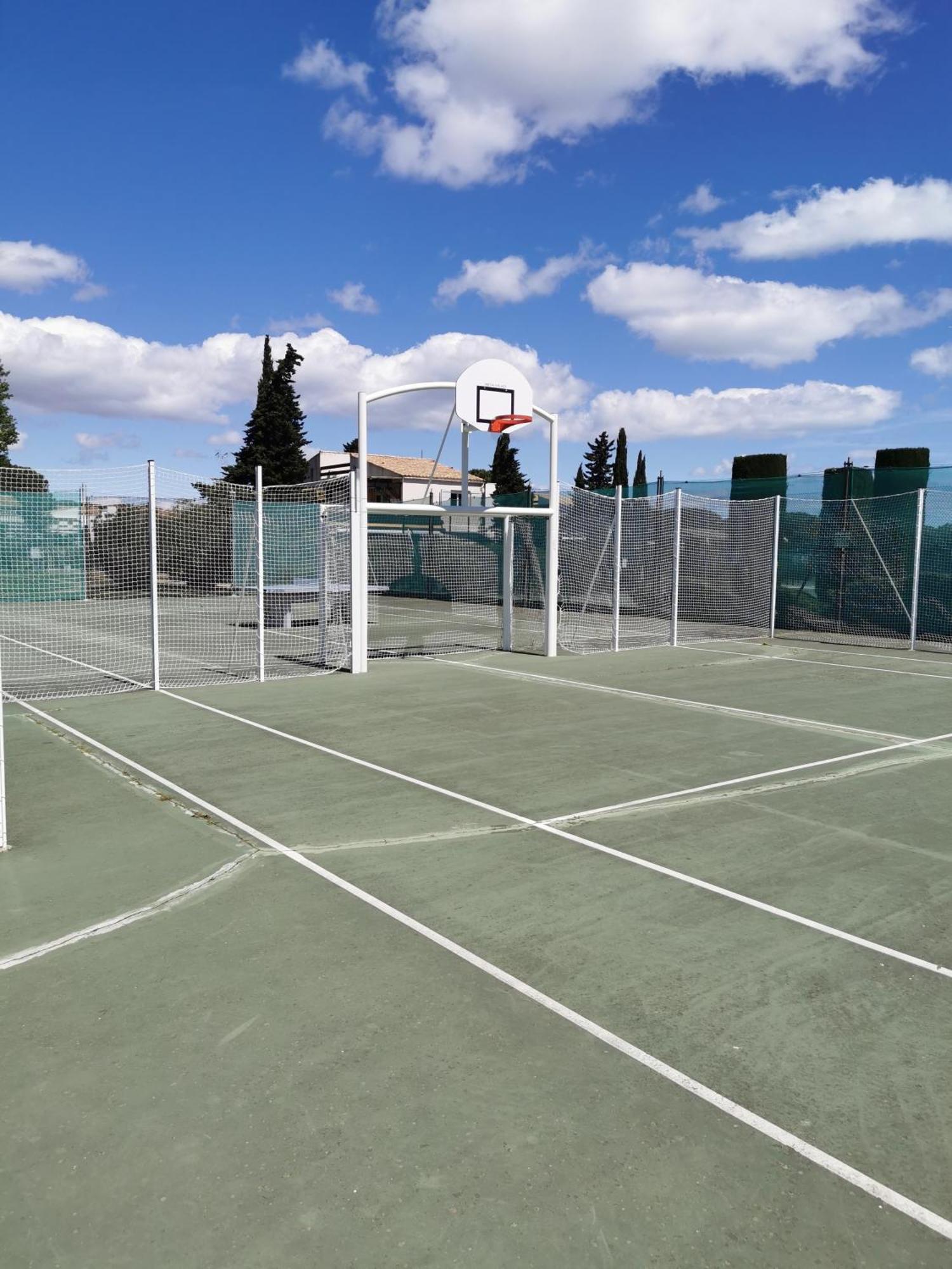 Hotel Tennis International Agde Kültér fotó