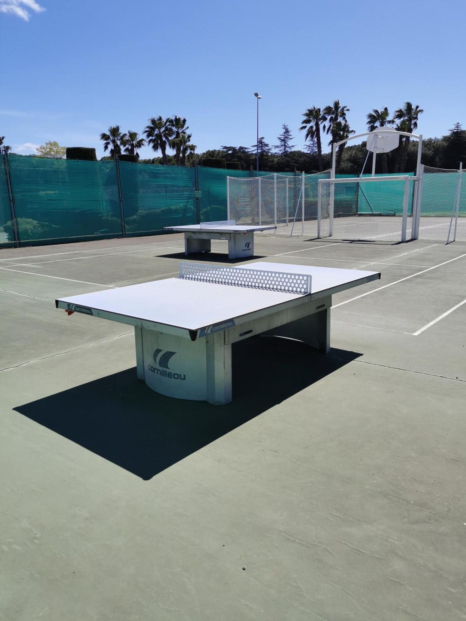 Hotel Tennis International Agde Kültér fotó