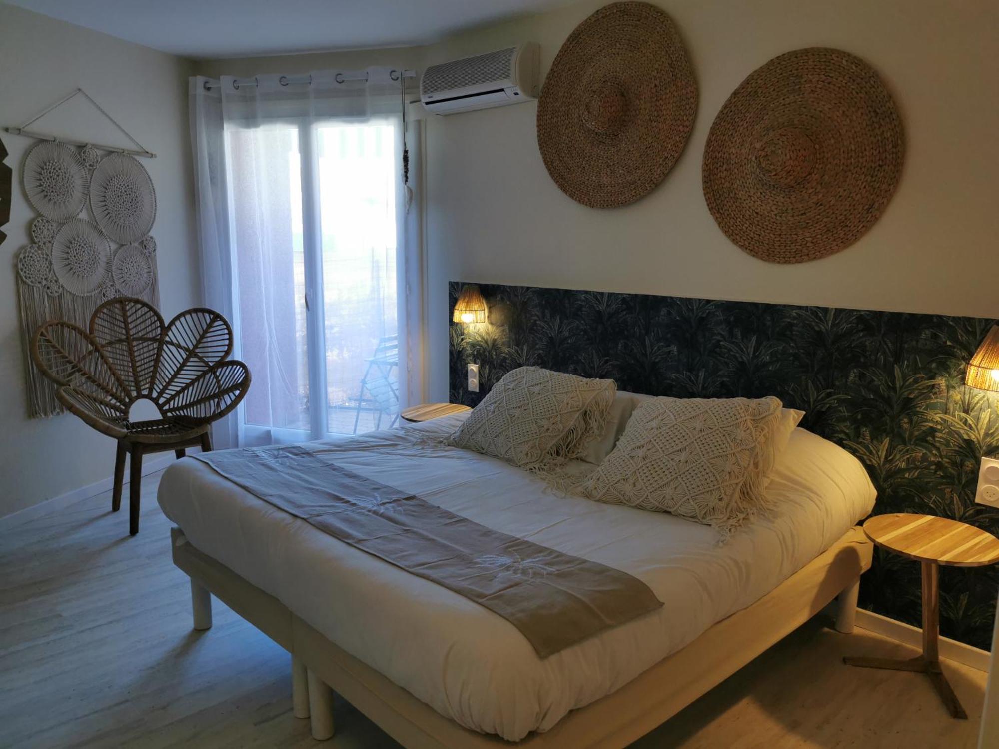 Hotel Tennis International Agde Kültér fotó