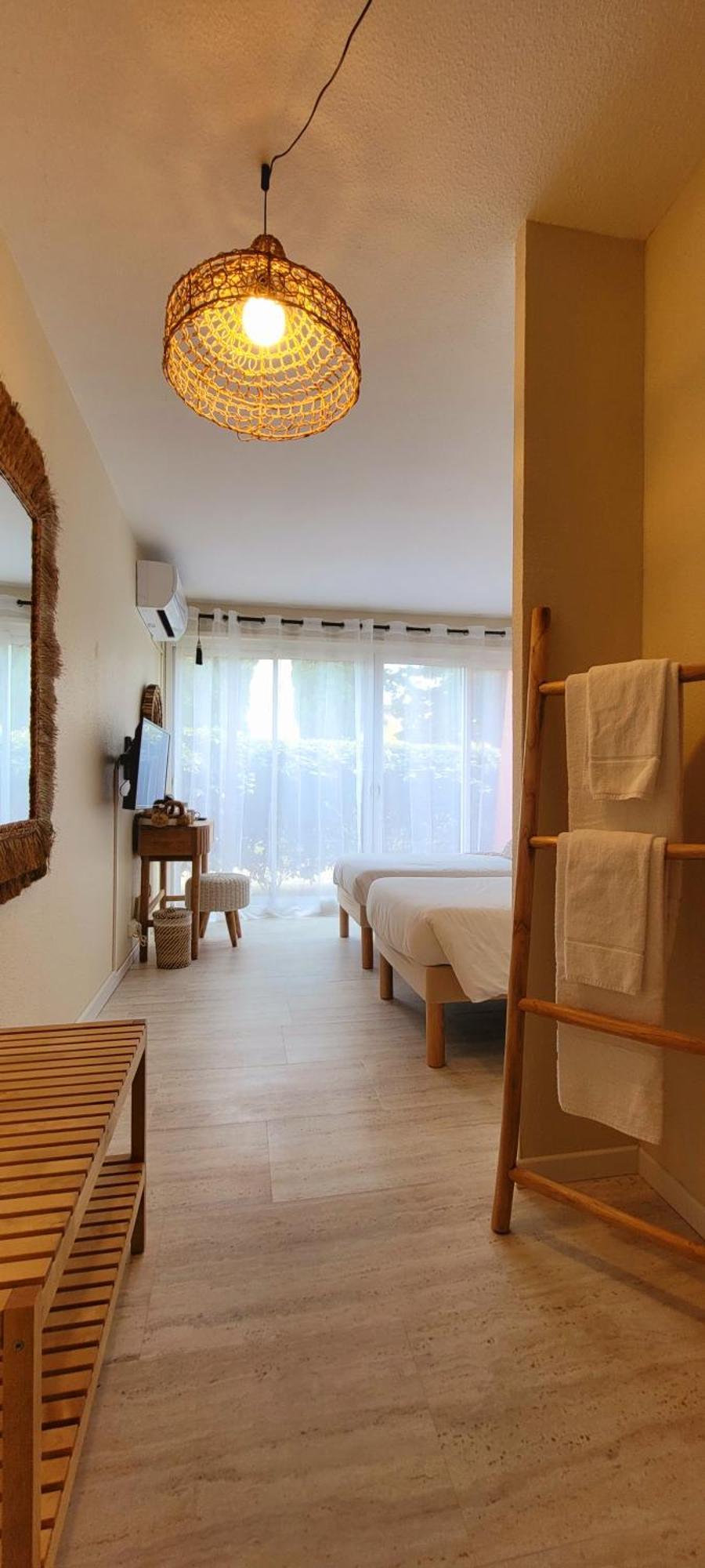Hotel Tennis International Agde Kültér fotó