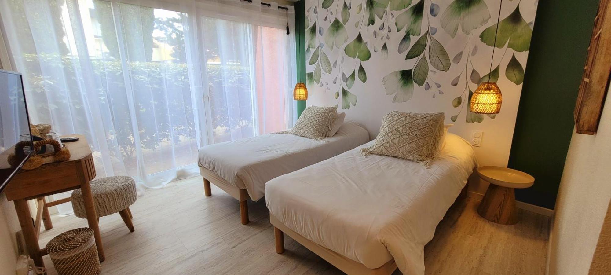 Hotel Tennis International Agde Kültér fotó