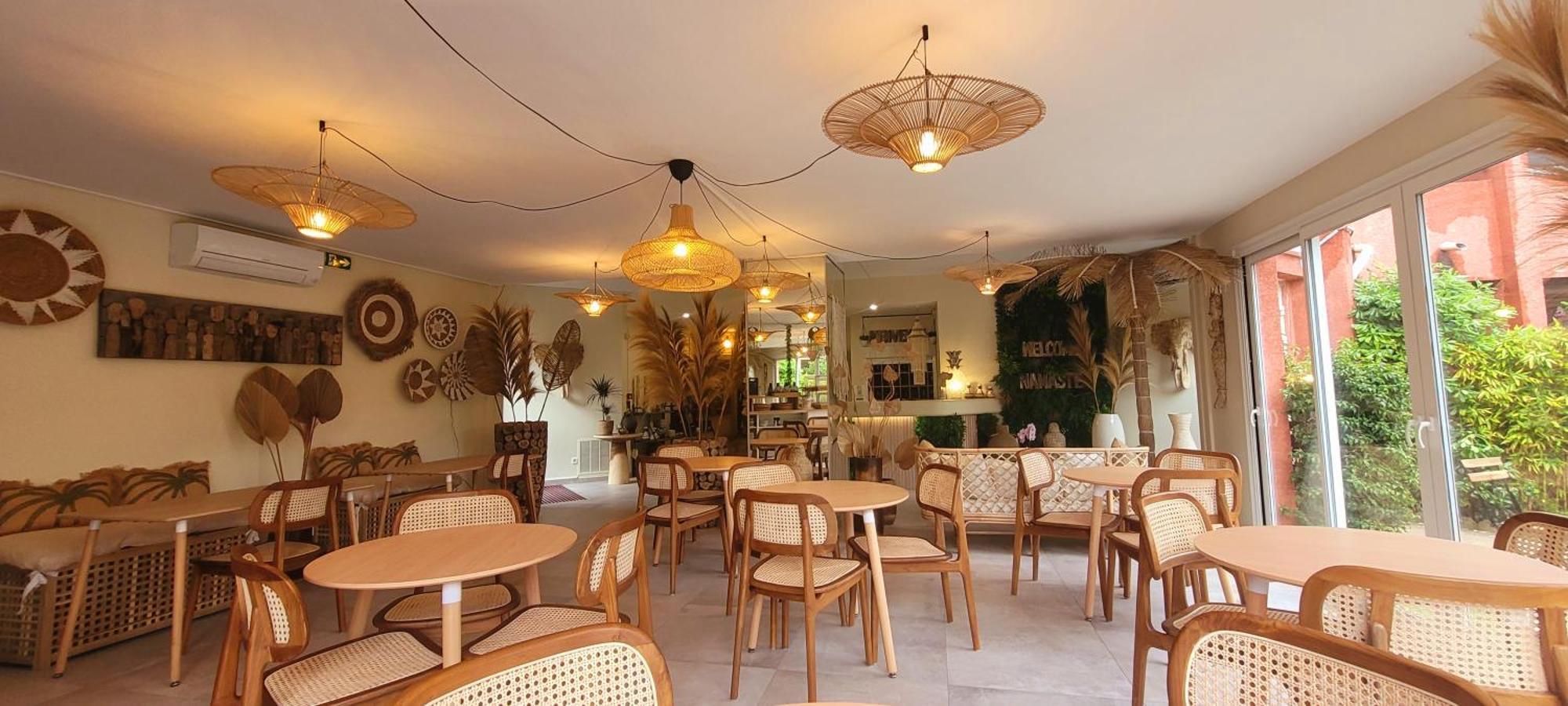 Hotel Tennis International Agde Kültér fotó